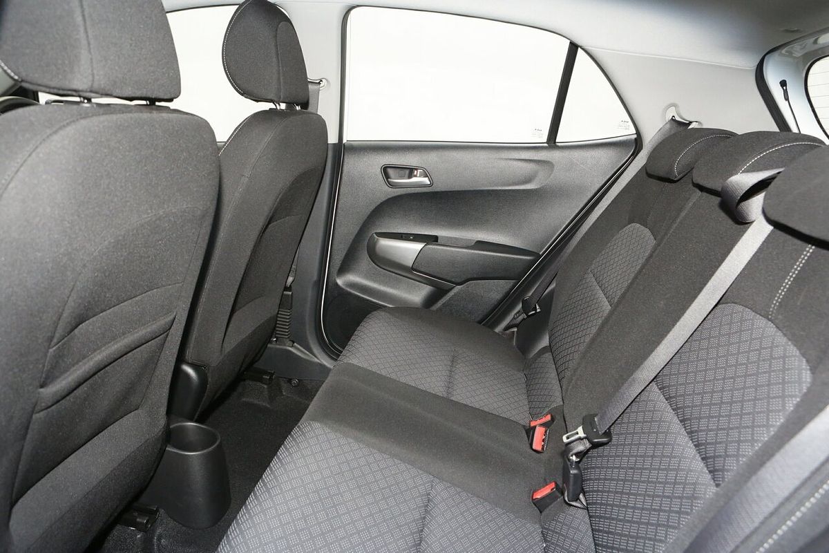 2025 Kia Picanto Sport JA PE2