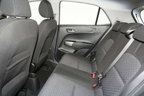 2025 Kia Picanto Sport JA PE2