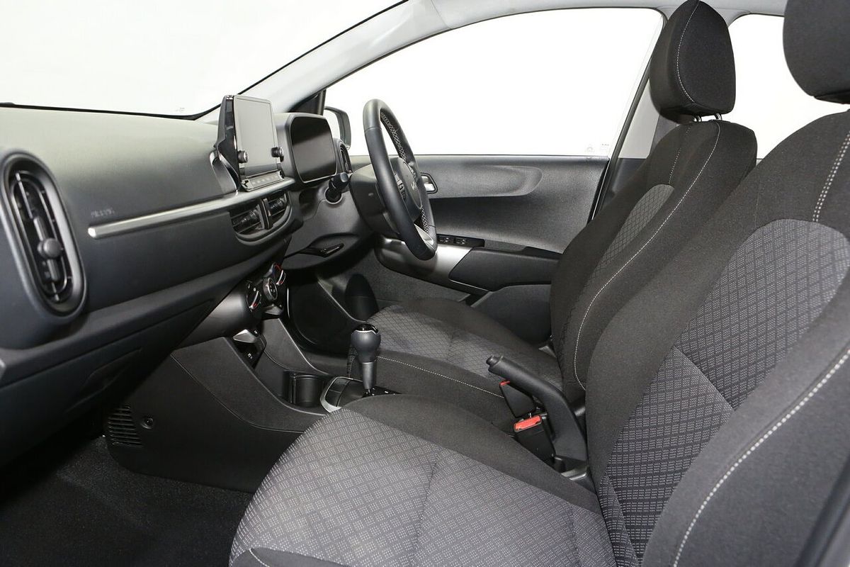 2025 Kia Picanto Sport JA PE2