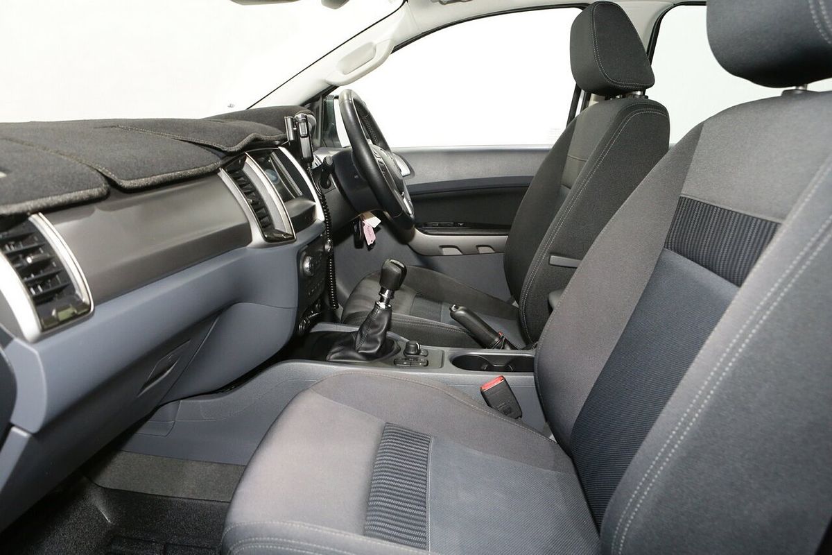 2018 Ford Ranger XLT PX MkII 4X4 3.2L