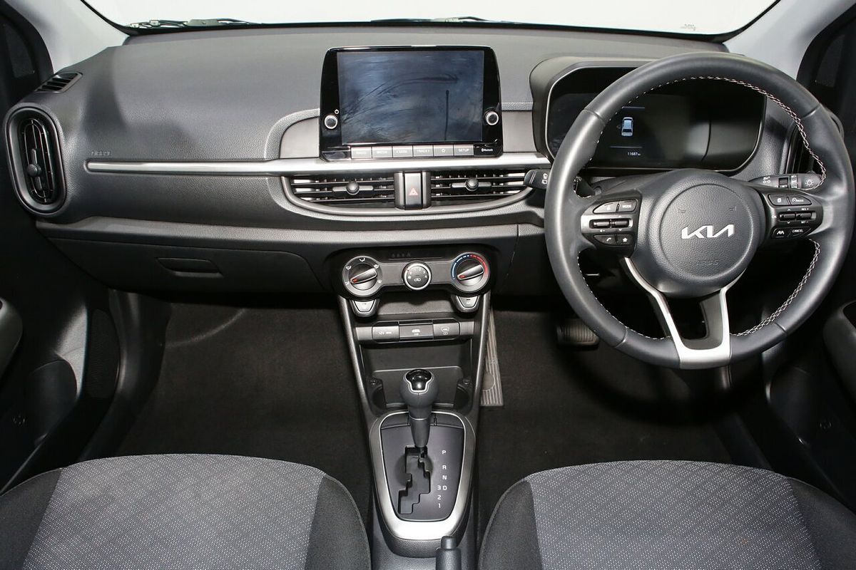 2025 Kia Picanto Sport JA PE2