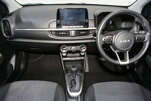 2025 Kia Picanto Sport JA PE2