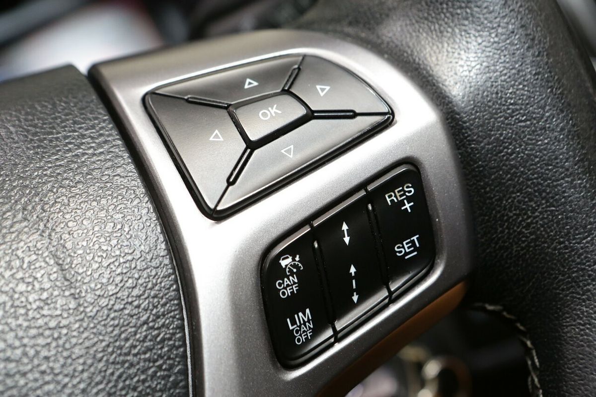 2018 Ford Ranger XLT PX MkII 4X4 3.2L