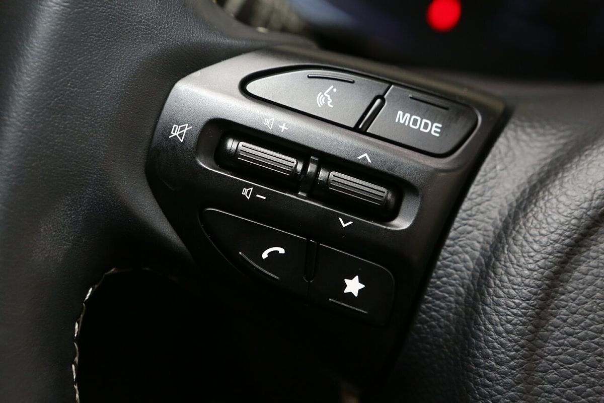 2025 Kia Picanto Sport JA PE2