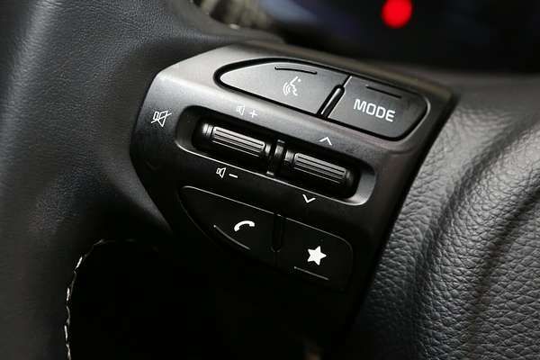 2025 Kia Picanto Sport JA PE2