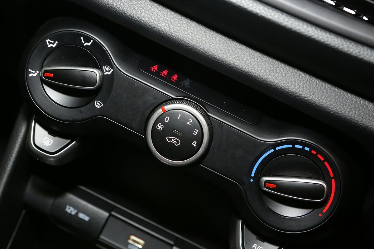 2025 Kia Picanto Sport JA PE2