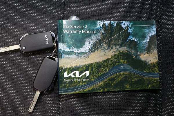 2025 Kia Picanto Sport JA PE2