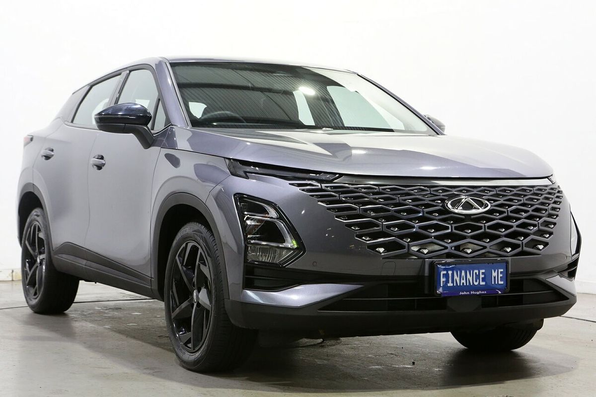 2024 Chery OMODA 5 BX