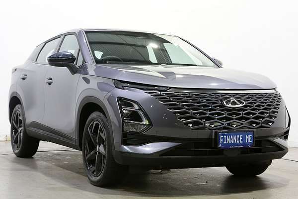 2024 Chery OMODA 5 BX