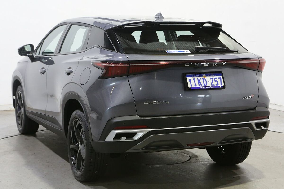 2024 Chery OMODA 5 BX