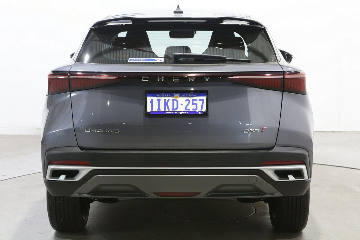 2024 Chery OMODA 5 BX