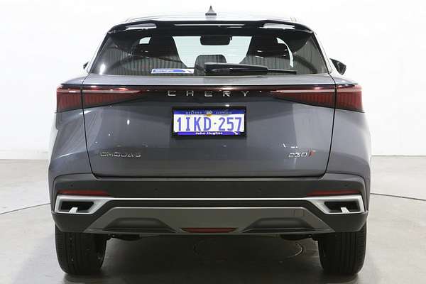 2024 Chery OMODA 5 BX