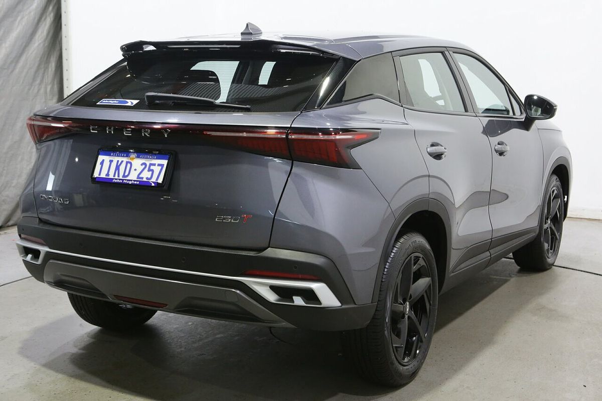 2024 Chery OMODA 5 BX
