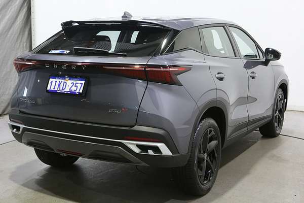 2024 Chery OMODA 5 BX