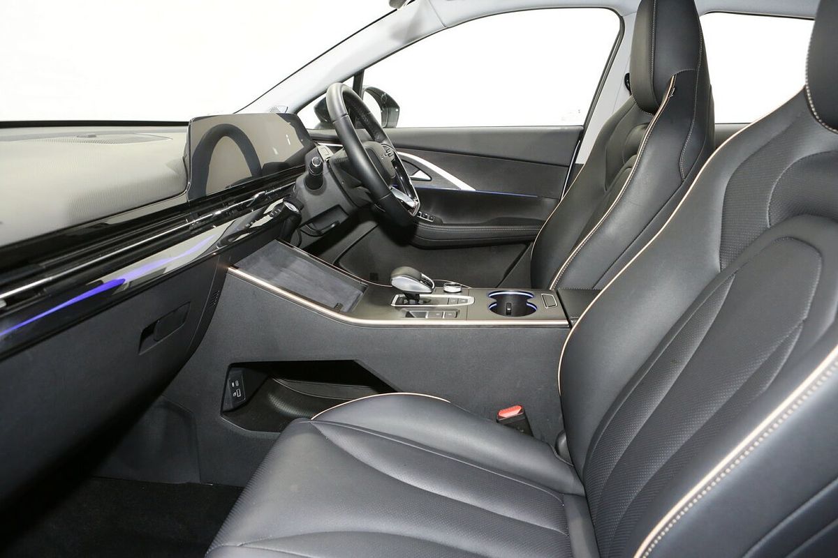 2024 Chery OMODA 5 BX