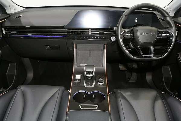2024 Chery OMODA 5 BX
