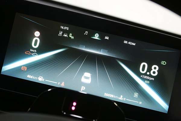 2024 Chery OMODA 5 BX