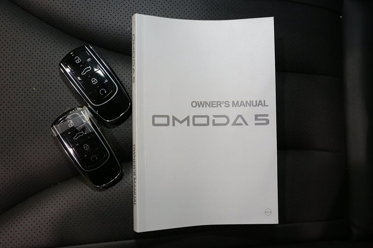 2024 Chery OMODA 5 BX