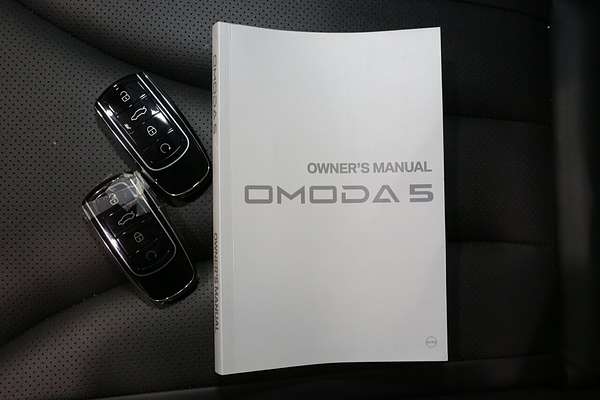 2024 Chery OMODA 5 BX