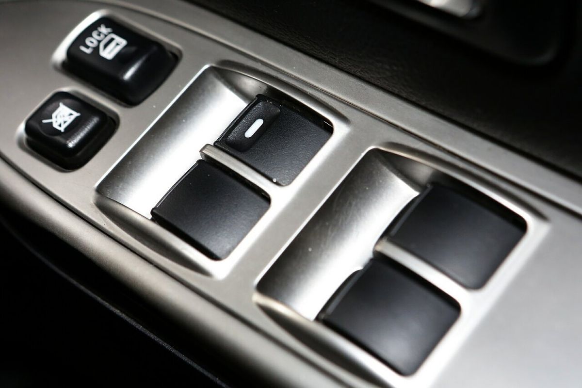 2012 Mitsubishi Pajero Platinum NW
