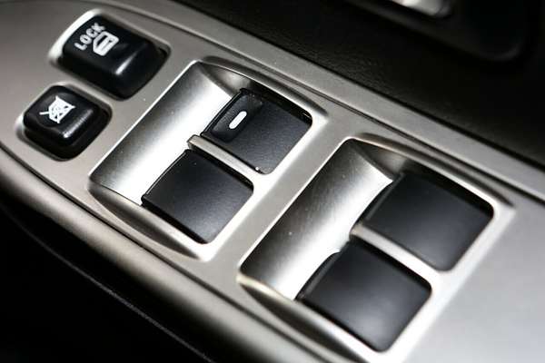 2012 Mitsubishi Pajero Platinum NW