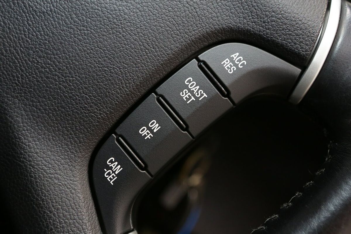 2012 Mitsubishi Pajero Platinum NW