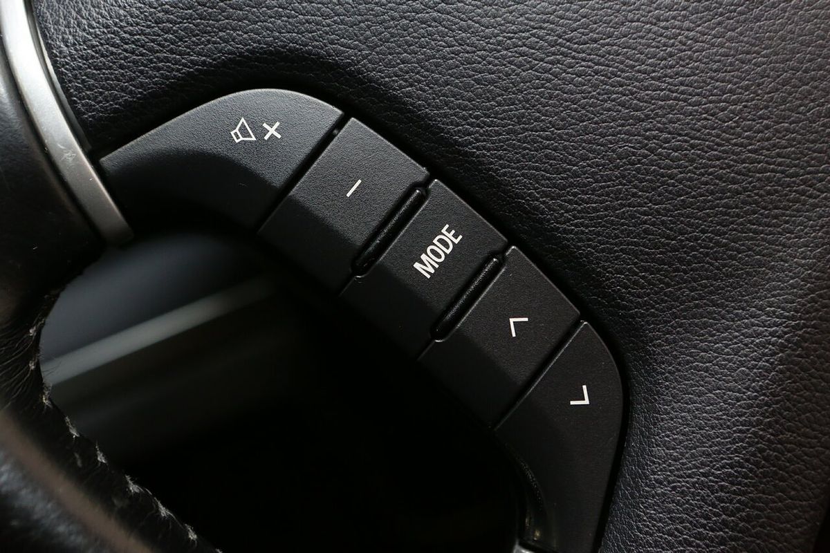 2012 Mitsubishi Pajero Platinum NW