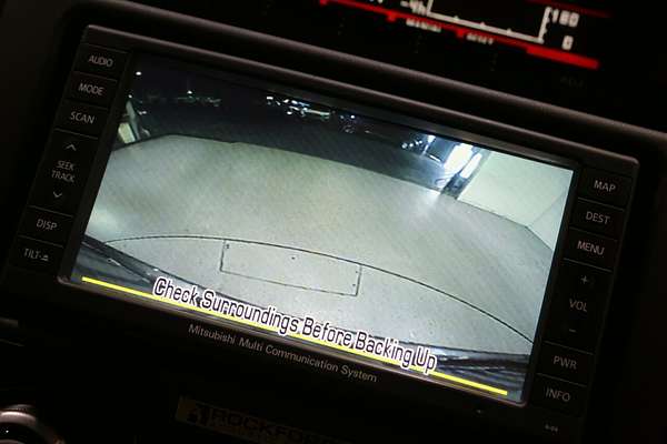 2012 Mitsubishi Pajero Platinum NW