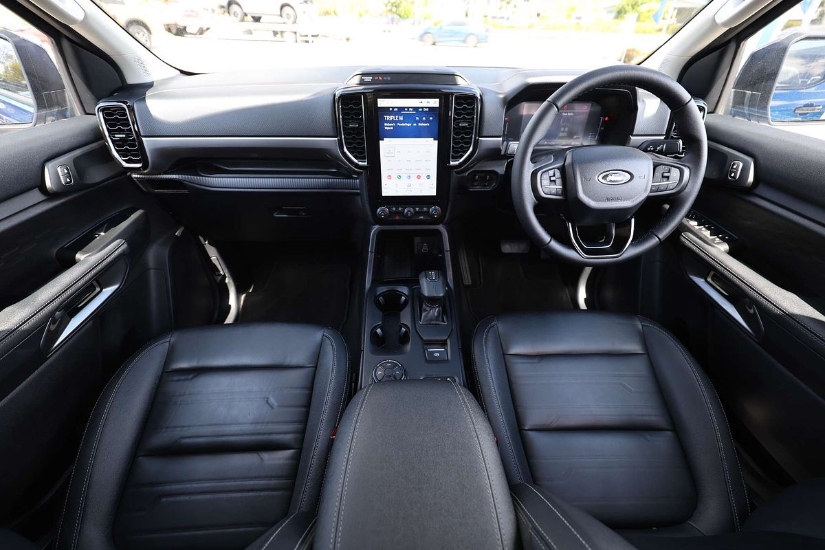 2024 Ford Ranger Sport 4X4 2.0L