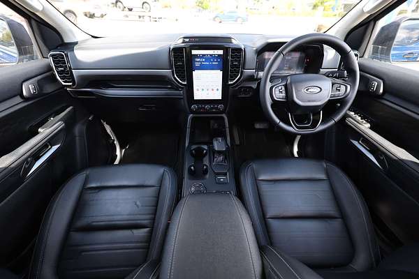 2024 Ford Ranger Sport 4X4 2.0L