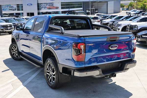 2024 Ford Ranger Sport 4X4 2.0L