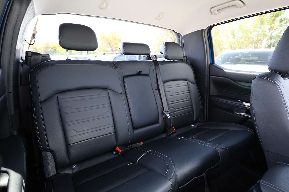 2024 Ford Ranger Sport 4X4 2.0L