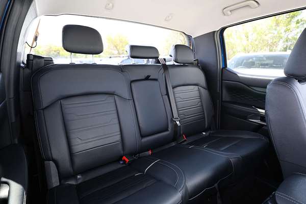 2024 Ford Ranger Sport 4X4 2.0L