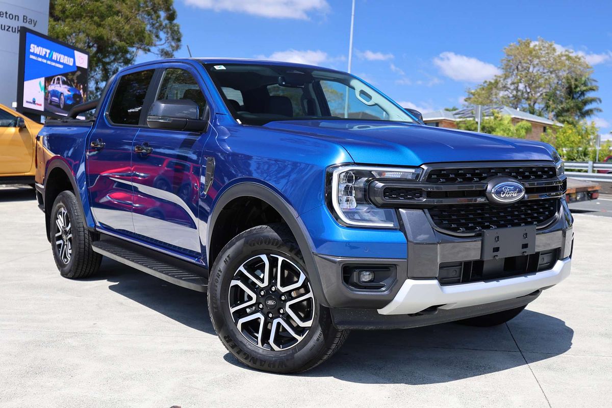 2024 Ford Ranger Sport 4X4 2.0L