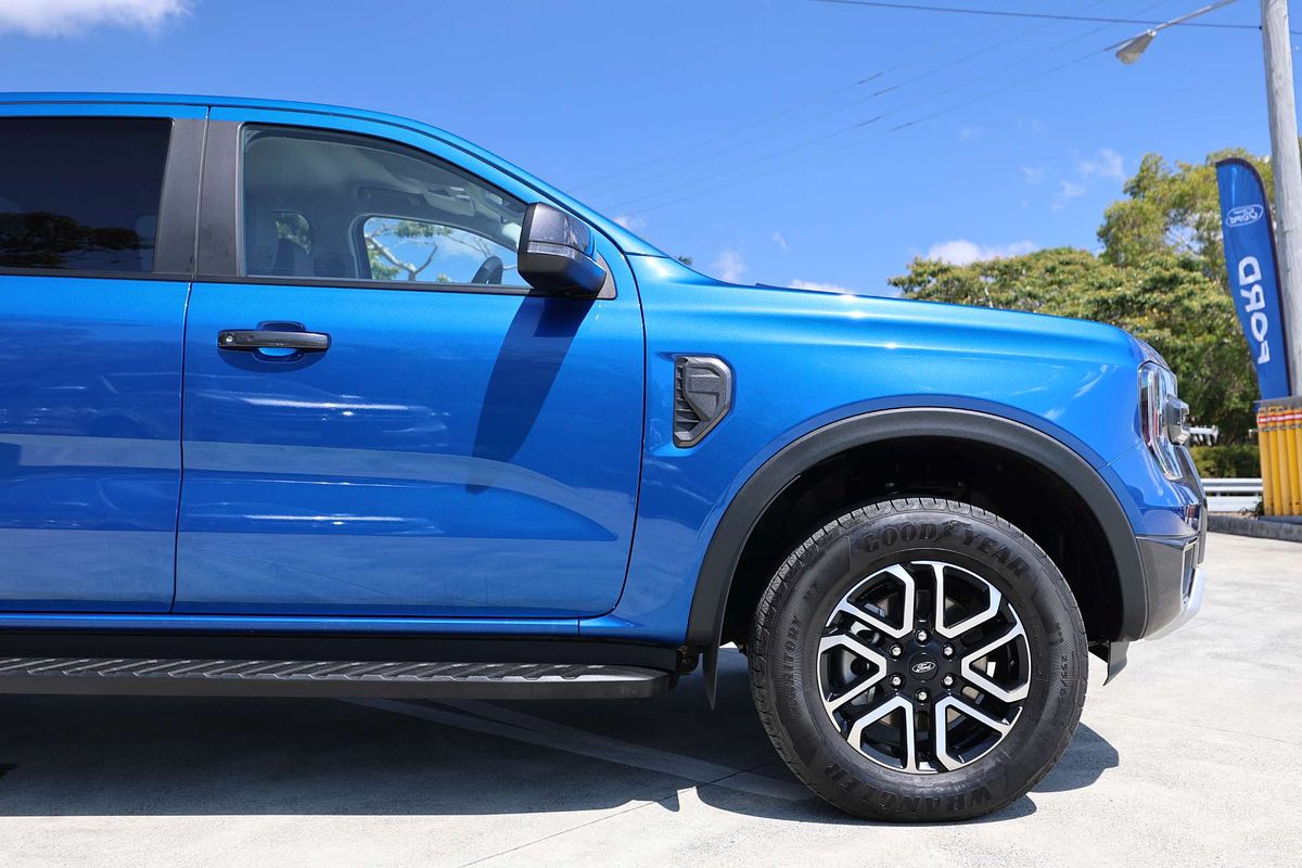 2024 Ford Ranger Sport 4X4 2.0L