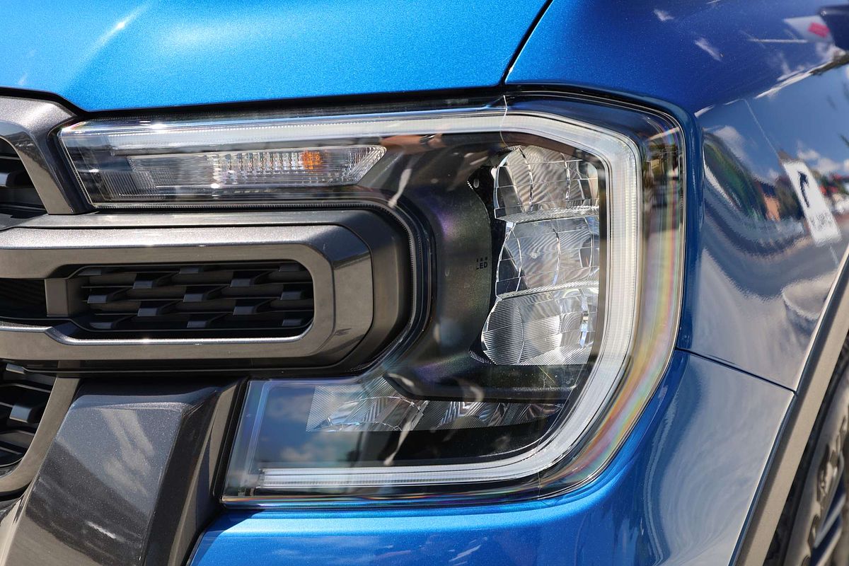 2024 Ford Ranger Sport 4X4 2.0L