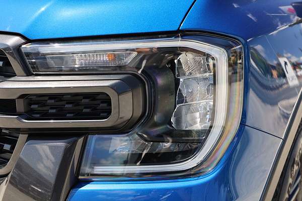 2024 Ford Ranger Sport 4X4 2.0L