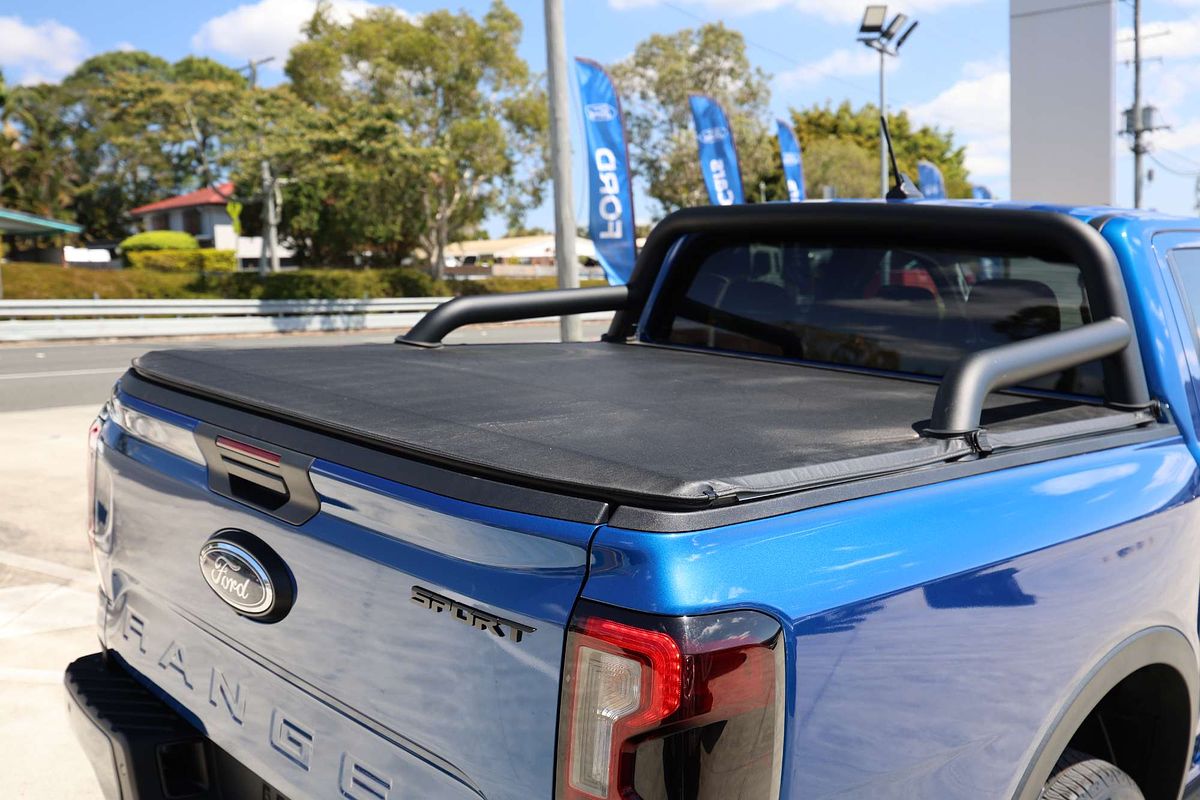 2024 Ford Ranger Sport 4X4 2.0L