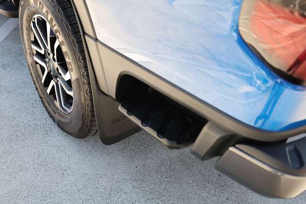 2024 Ford Ranger Sport 4X4 2.0L