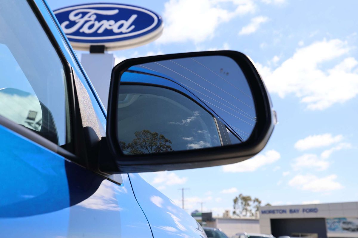 2024 Ford Ranger Sport 4X4 2.0L