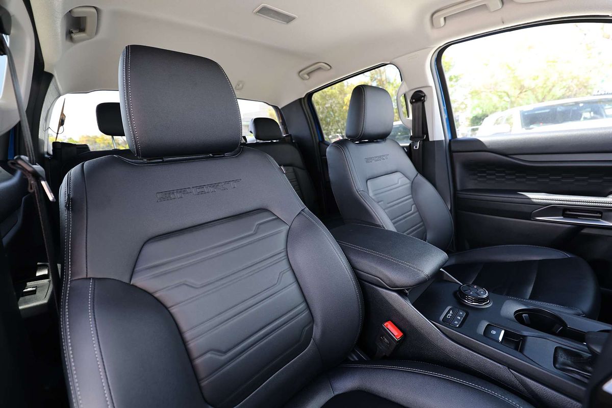 2024 Ford Ranger Sport 4X4 2.0L