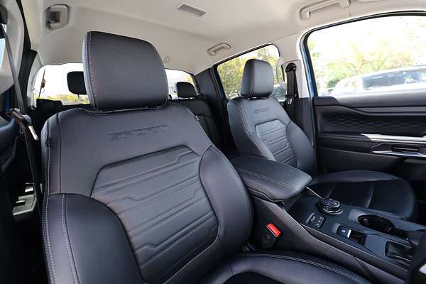 2024 Ford Ranger Sport 4X4 2.0L