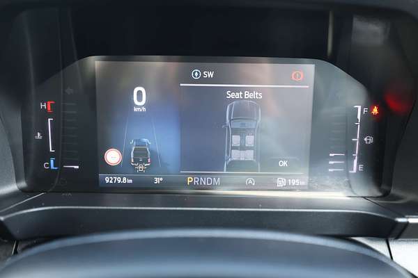 2024 Ford Ranger Sport 4X4 2.0L