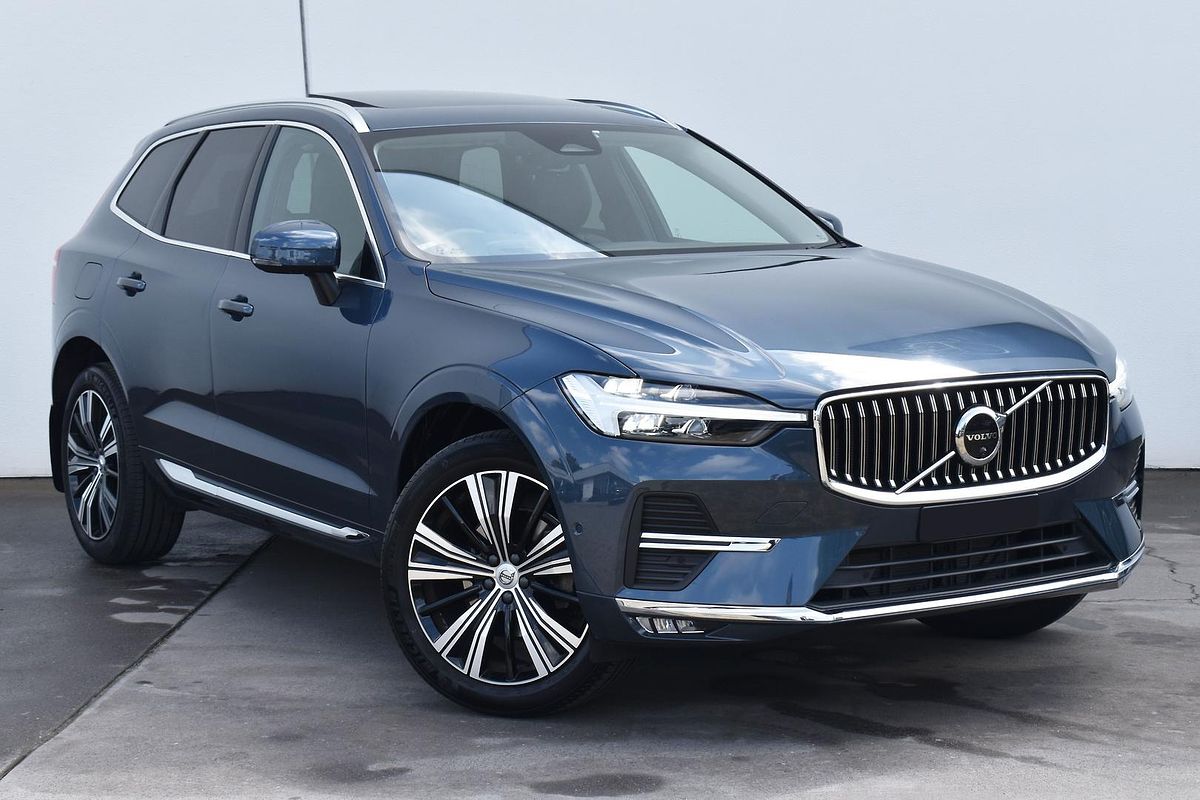 2023 Volvo XC60 Ultimate B5 Bright