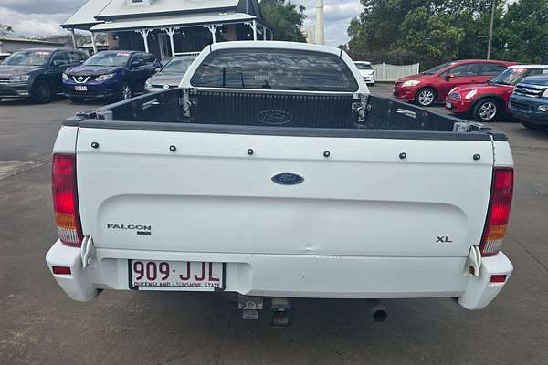 2005 Ford Falcon Ute XL BA Mk II Rear Wheel Drive