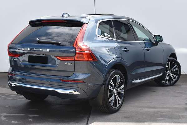 2023 Volvo XC60 Ultimate B5 Bright