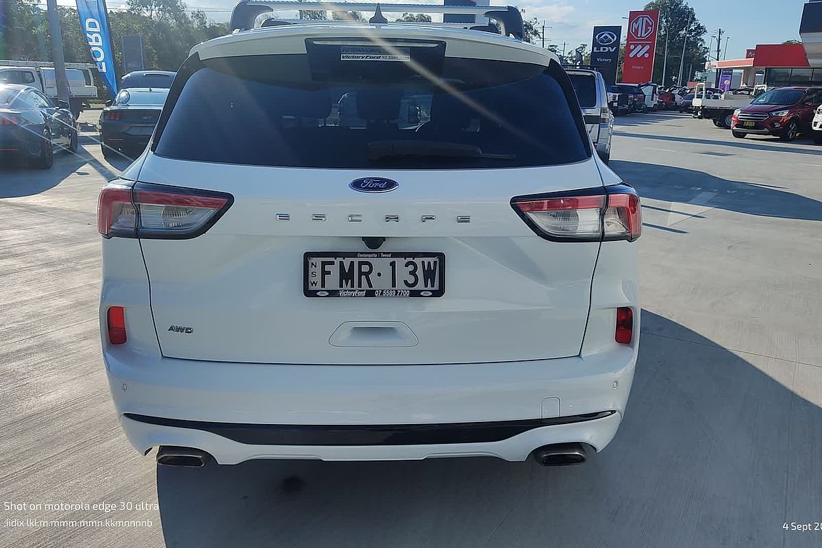 2023 Ford Escape ST-Line ZH