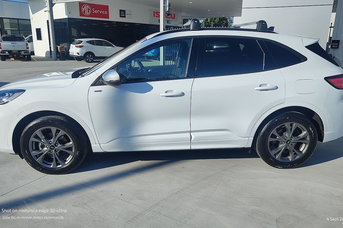 2023 Ford Escape ST-Line ZH