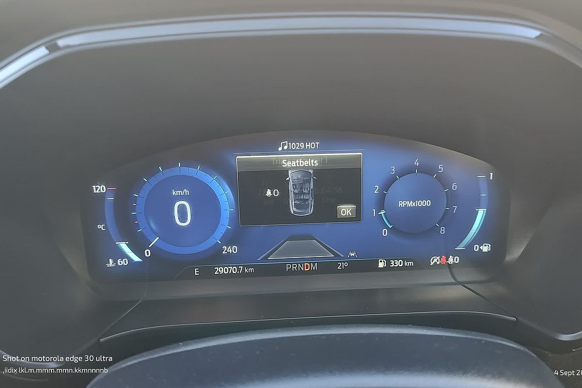 2023 Ford Escape ST-Line ZH