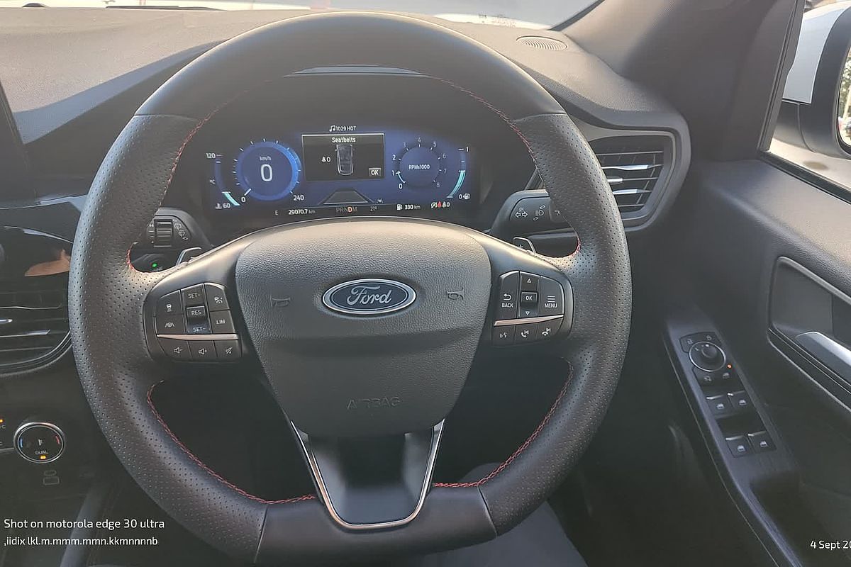 2023 Ford Escape ST-Line ZH